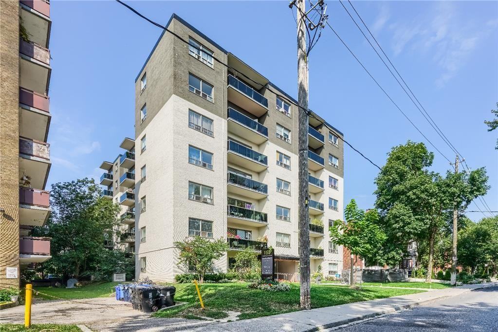 150 Dowling Avenue Apartments 150 Dowling Ave, Toronto, ON M6K 3A8