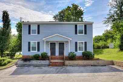 Westview Townhomes Apartments W Buena Vista Ave, North Augusta, SC