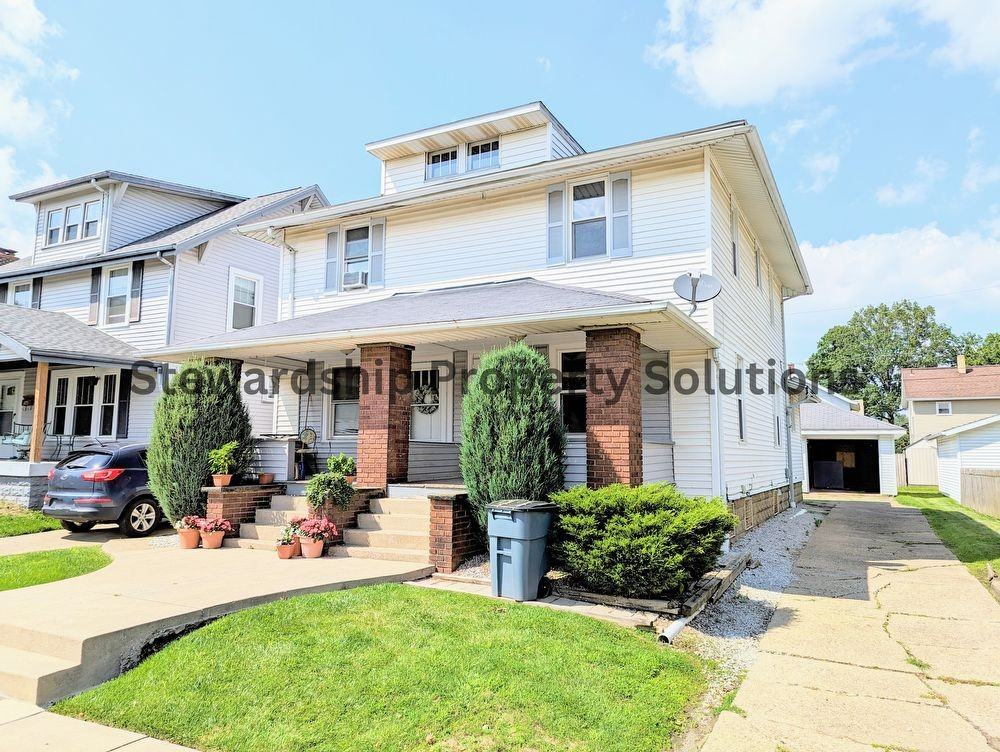 750 Sheffield Ave Ne, Massillon, OH 44646 2 Bedroom Apartment for 850