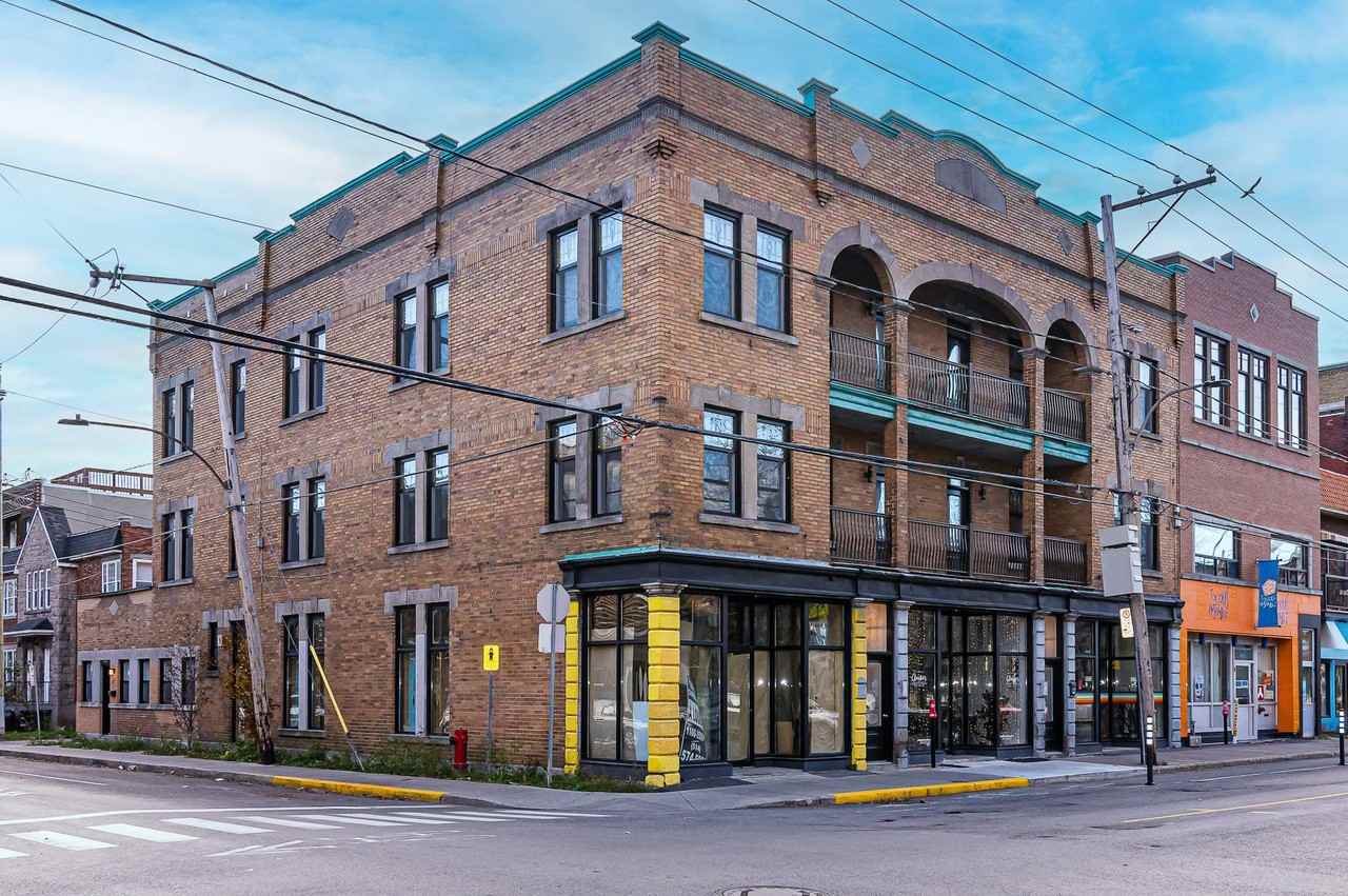 4900 à 4904 rue de Verdun Apartments 4902 Rue De Verdun, Montréal, QC