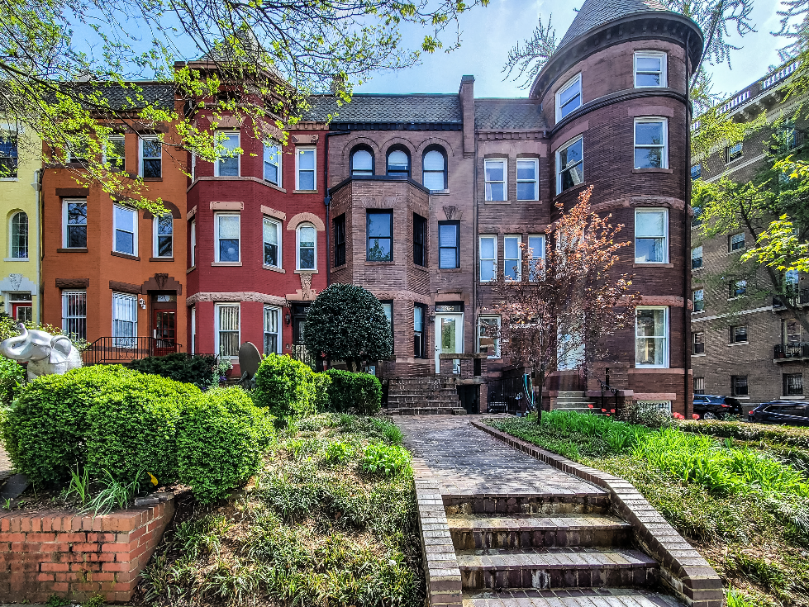 1936 Biltmore St Nw Apartments in Adams Washington, DC 20009