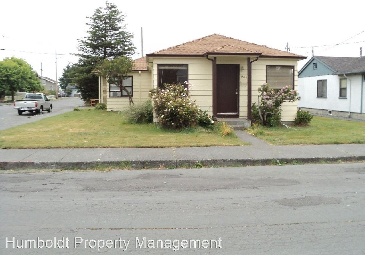 1231 P Street & 1590 12th Street Apartments in Arcata, Arcata, CA 95521