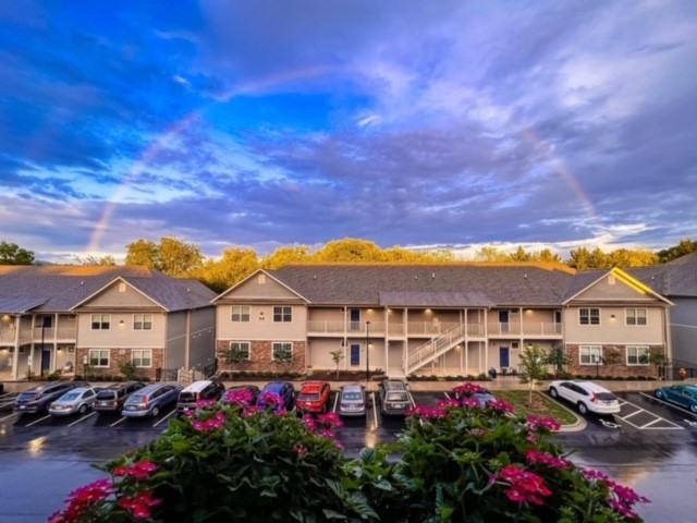 White Oak Grove Apartments 1 Hazel Mill Road, Asheville, NC 28806