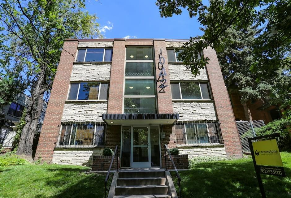 WestEnd Apartments 1042 N Logan St, Denver, CO 80203 Zumper