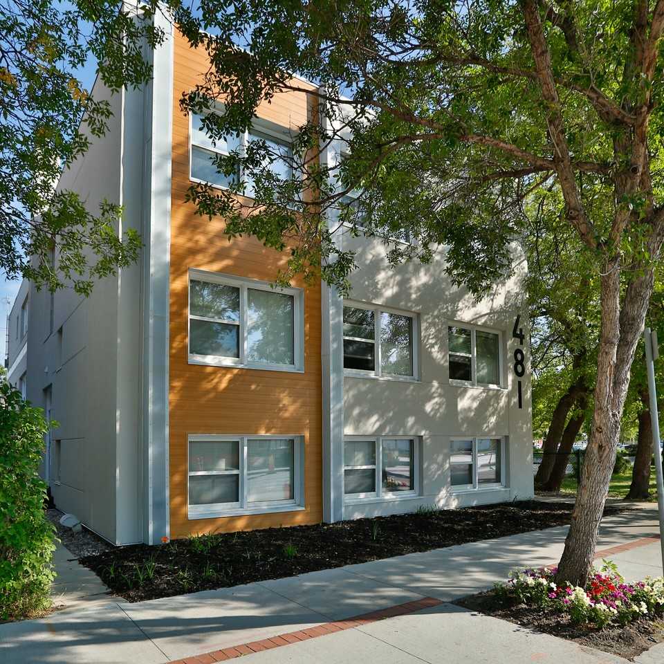 481 Corydon Apartments in Mcmillan, Winnipeg, MB R3L 0N9 Zumper