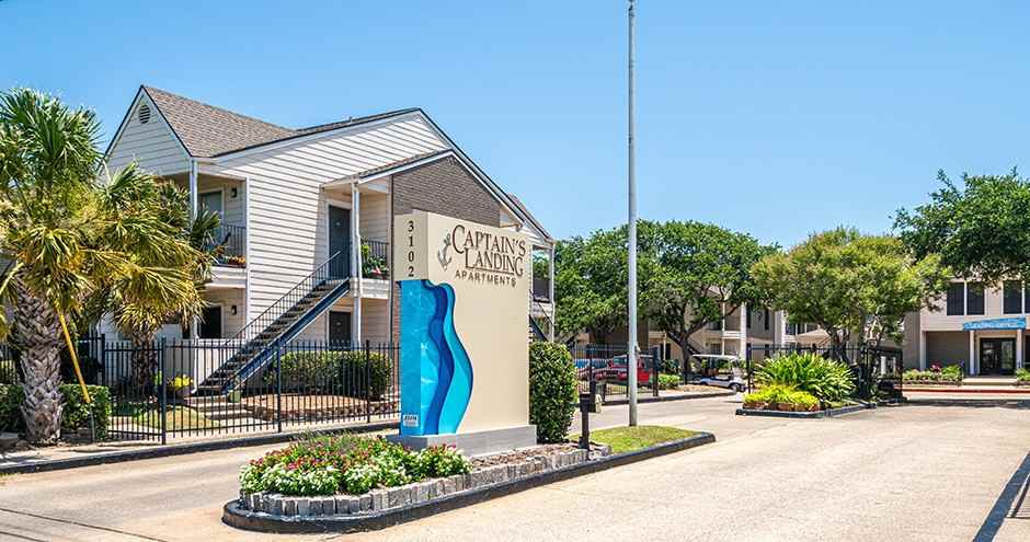 Captain's Landing Apartments 3102 69th St, Galveston, TX 77551 Zumper