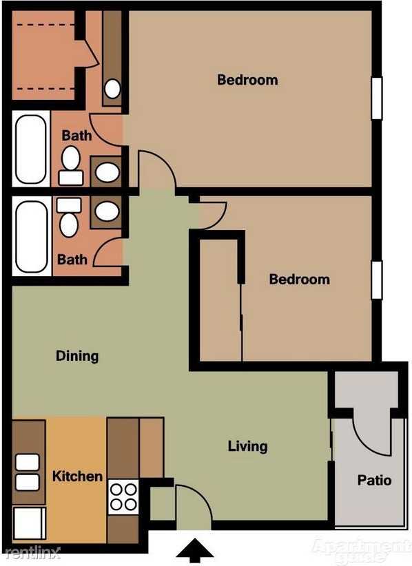 Wood River Apartments 4021 Wood River Dr, Corpus Christi, TX 78410