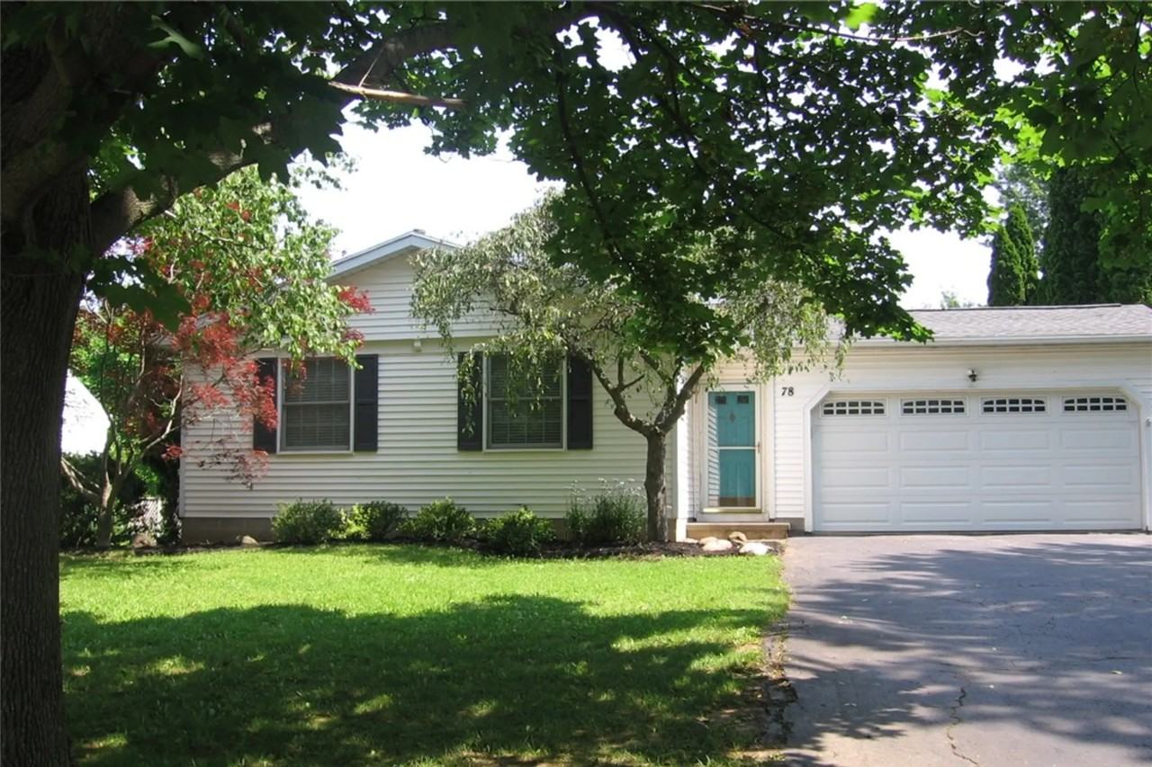 78 Loyalist Ave, Rochester, NY 14624 3 Bedroom House for 1,500/month