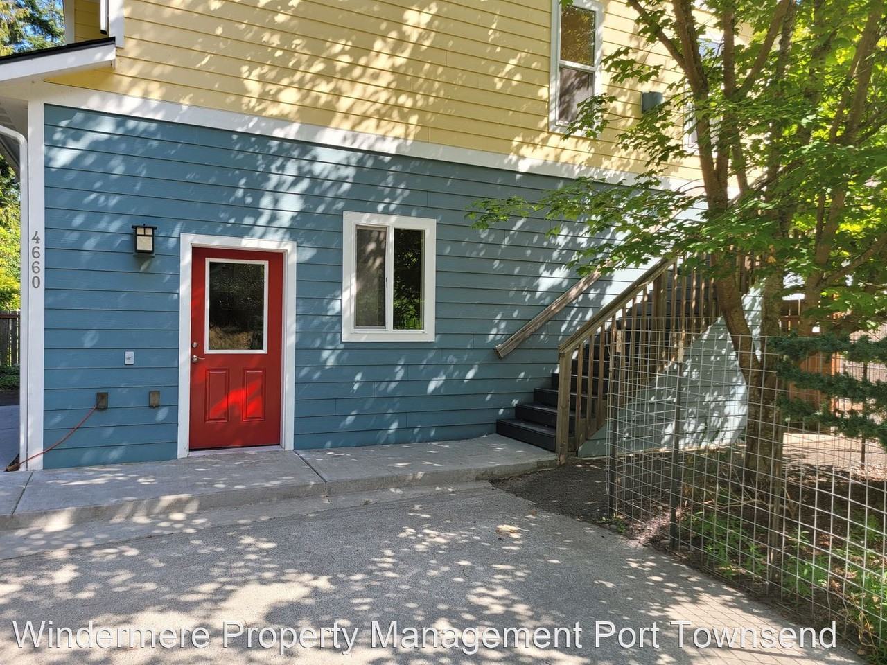 4660 Street Duplex Apartments 4660 St, Port Townsend