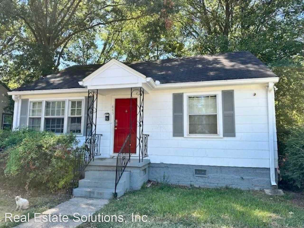 443 Meadowbrook Rd, Jackson, MS 39206 3 Bedroom House for 1,000/month
