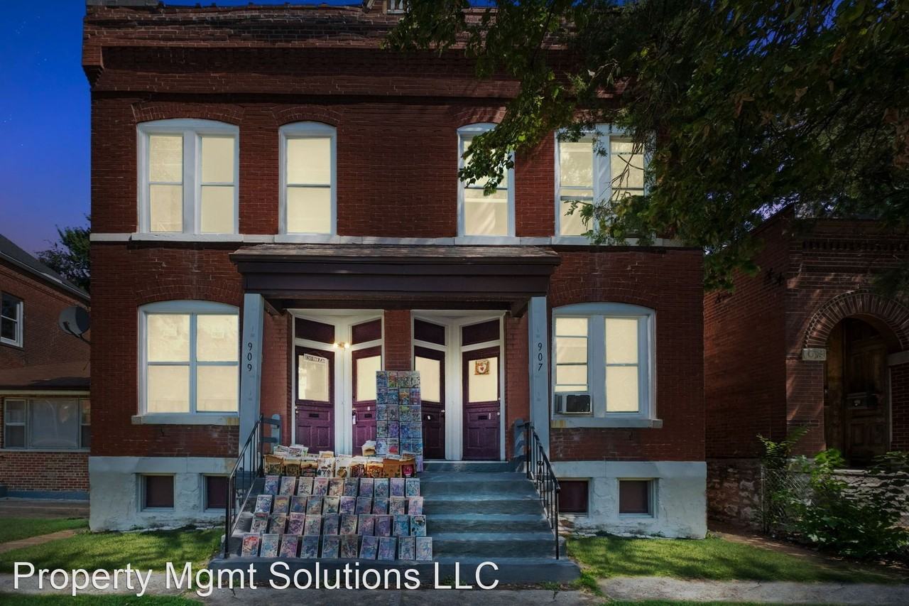 907909 Bates Apartments 907 Bates St, St. Louis, MO 63111 Zumper