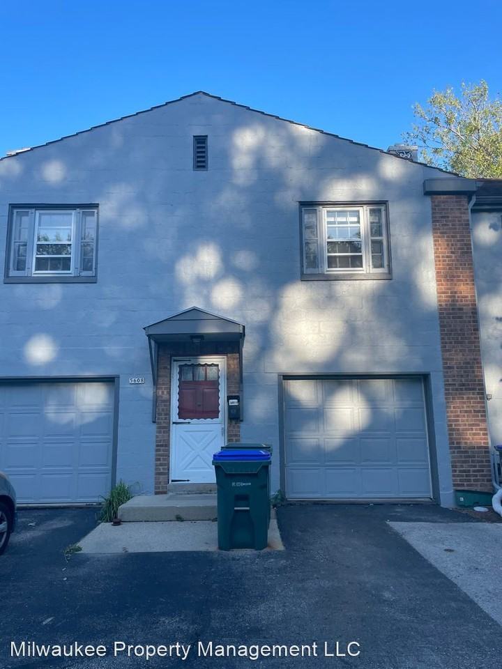 5610 Badger Court Apartments 5610 Badger Ct, Greendale, WI 53129 Zumper