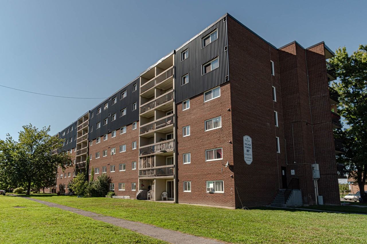 Village Tower Apartments 87, 93 &107 Compton Street 93 &107 Co