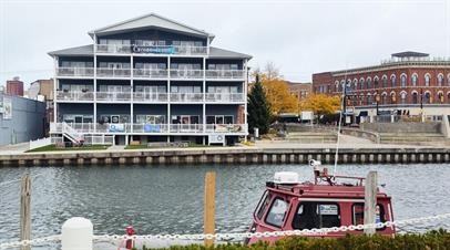 Lofts on Quay Jet Ski Dock 6, Port Huron, MI 48060 Studio Apartment