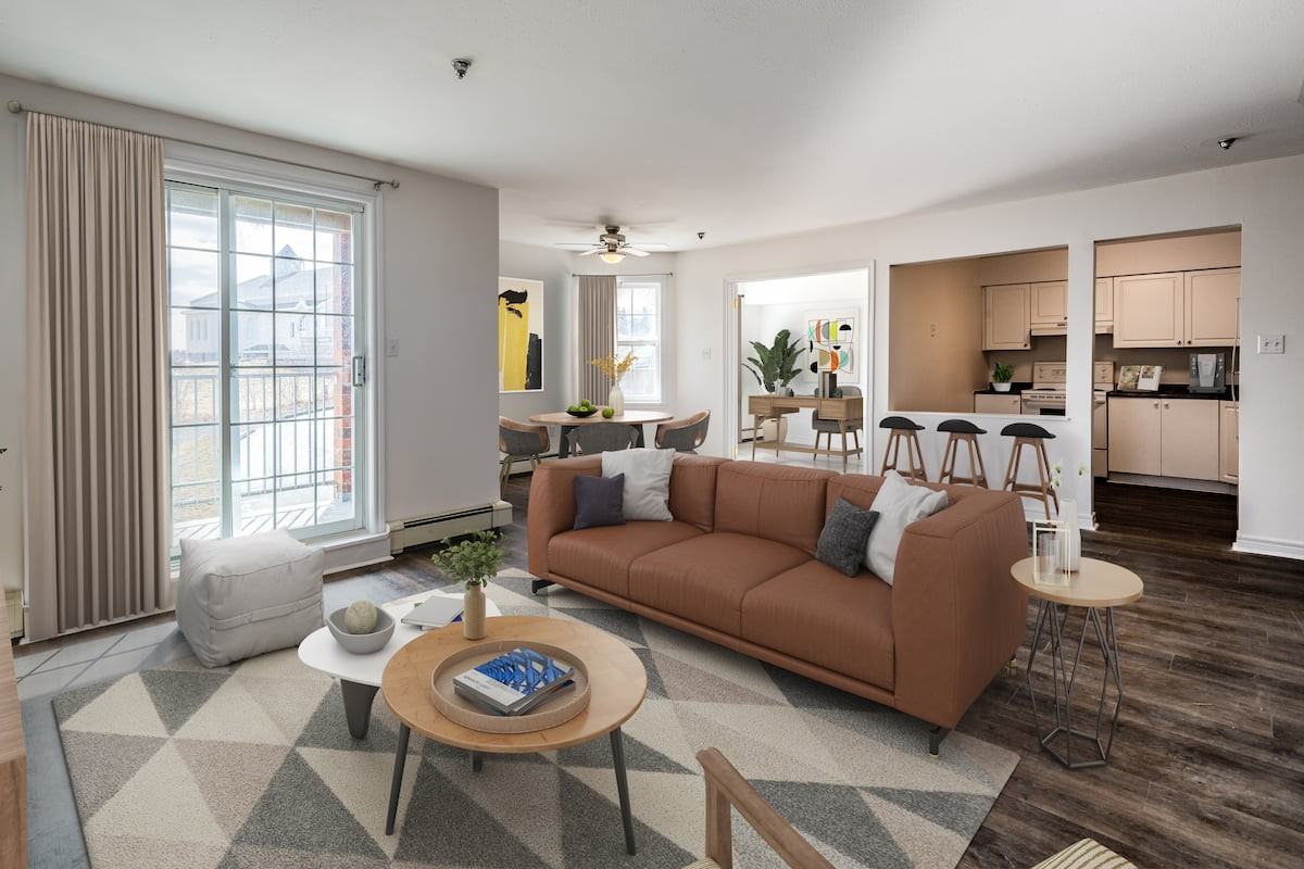 Stonecrest Village Apartments 81 79,81 Radcliffe Drive & 80, Halifax