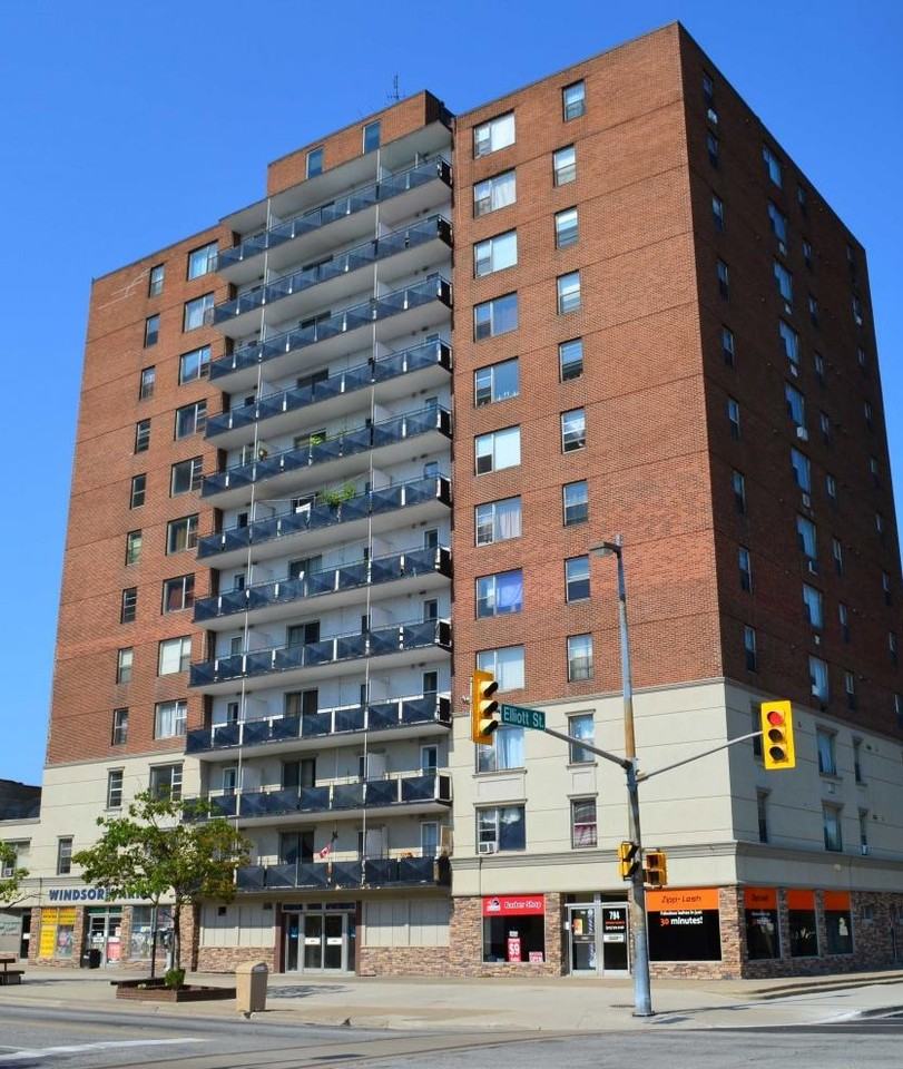 Windsor Tower Apartments 780 Ouellette Ave, Windsor, ON N9A 1C5 Zumper