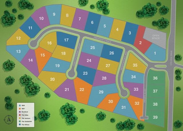 College Manor Community Property, Barnesville, GA 30204 4 Bedroom House