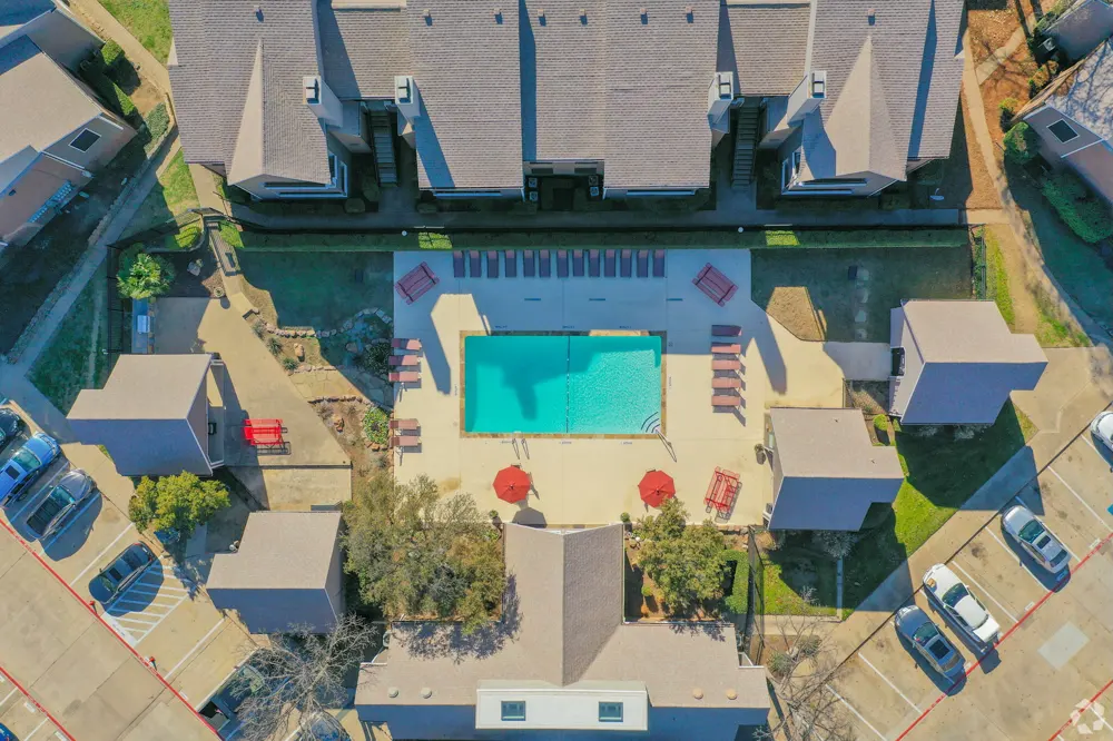 Trinity Meadows Apartments 4633 Sycamore School Rd, Fort Worth, TX