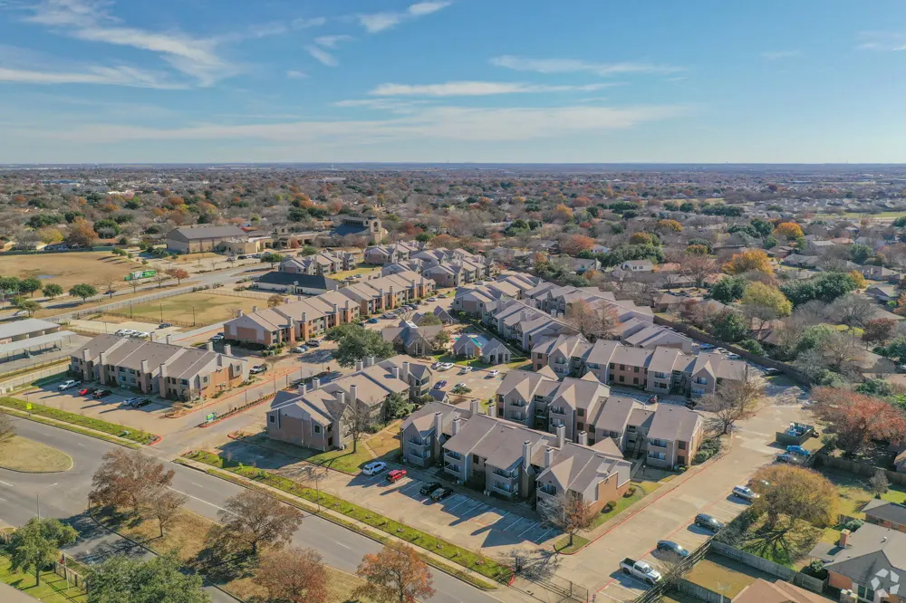 Trinity Meadows Apartments 4633 Sycamore School Rd, Fort Worth, TX