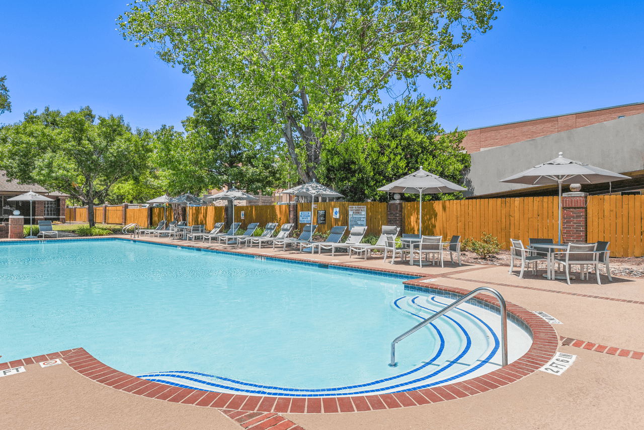 The Estate on Quarry Lake Apartment Homes Apartments 4600 Seton