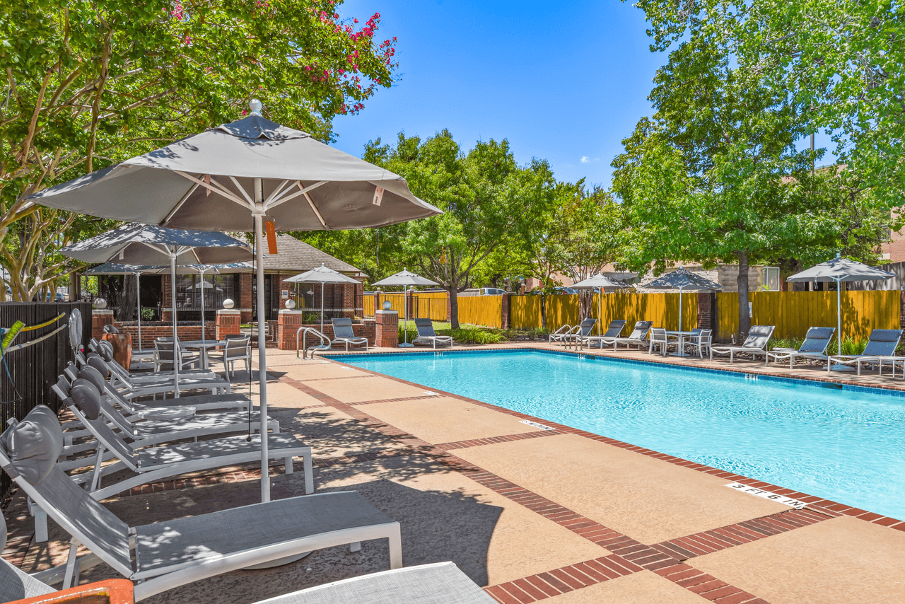 The Estate on Quarry Lake Apartment Homes Apartments 4600 Seton