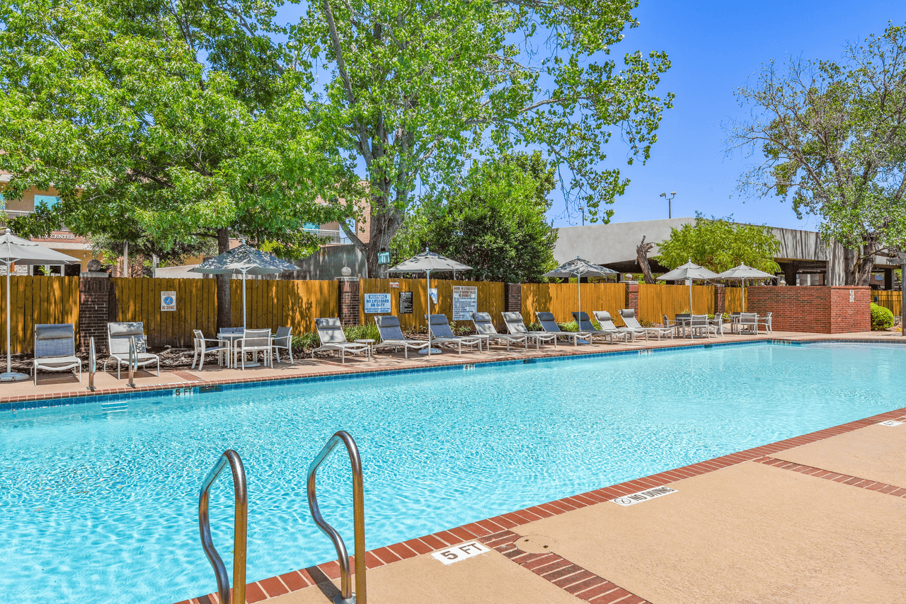 The Estate on Quarry Lake Apartment Homes Apartments 4600 Seton