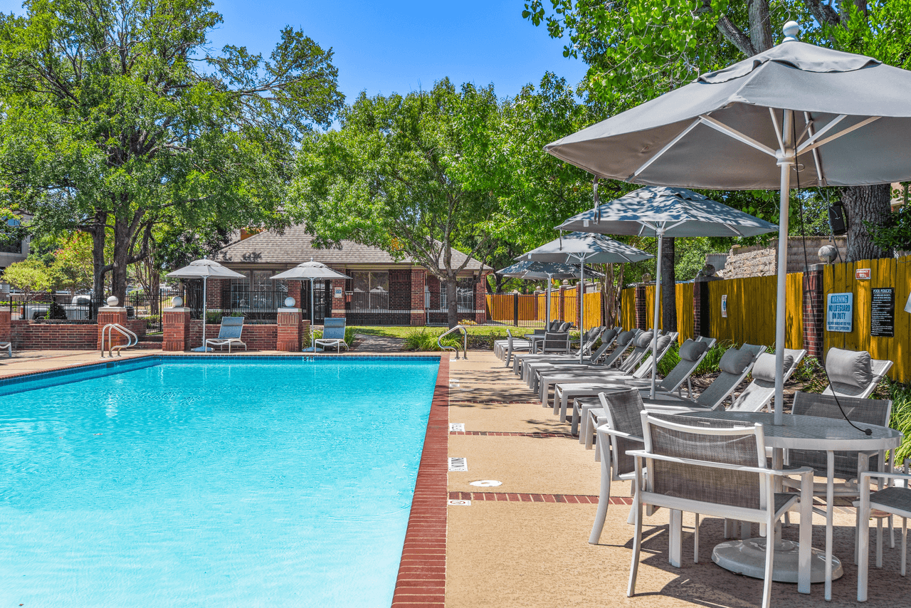 The Estate on Quarry Lake Apartment Homes Apartments 4600 Seton