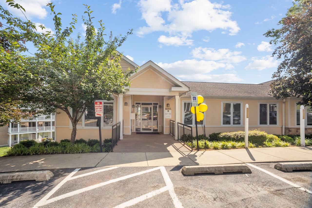 The Benjamin at Landover Hills Apartments 4085 Warner Ave, Landover