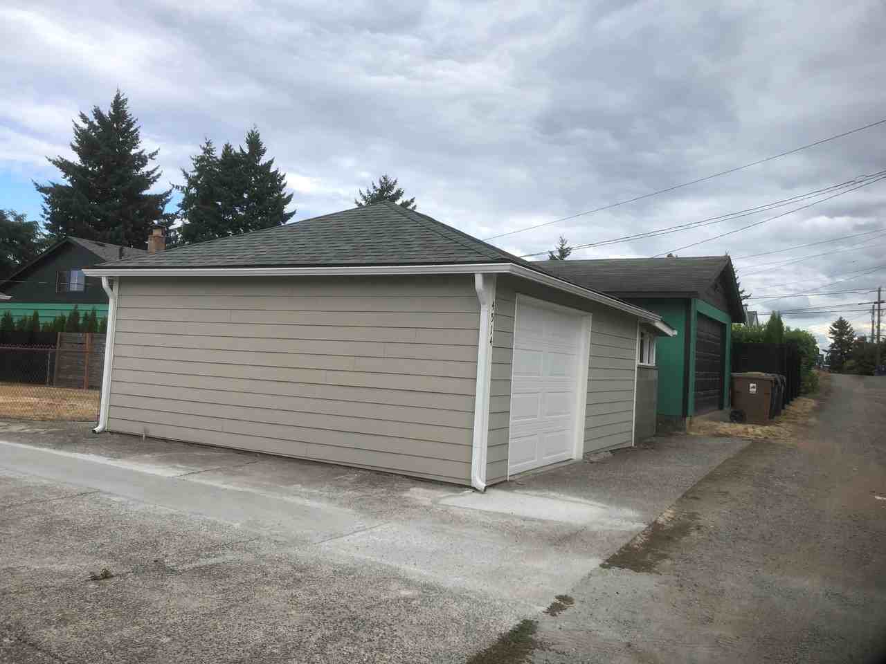 4514 N 30th St NA, WA 98407 2 Bedroom House for 2,500/month