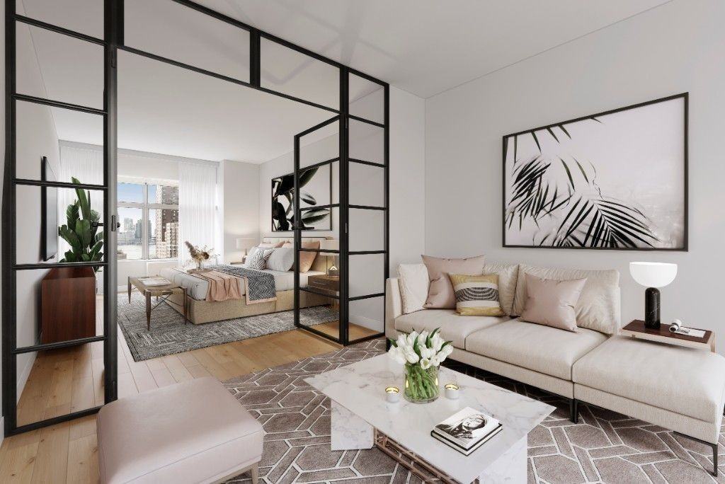 Washington St 22Q, New York, NY 10006 1 Bedroom Apartment for 2,900
