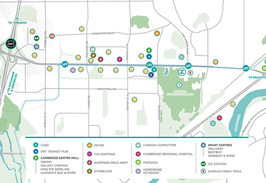 Zen Towns Apartments 258 Hespeler Road, Cambridge, ON N1R 3H3 Zumper