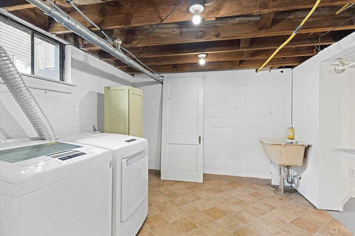 608 Perrymont Ave NA, Lynchburg, VA 24502 3 Bedroom House for 2,100