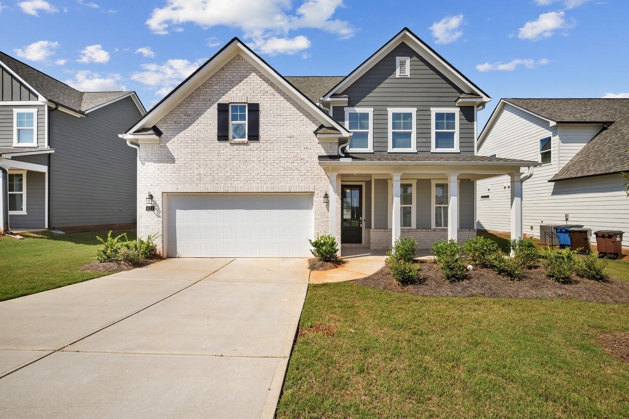 Stapleton Park Homes 100 Everett Sq, Mcdonough, GA 30252 Zumper
