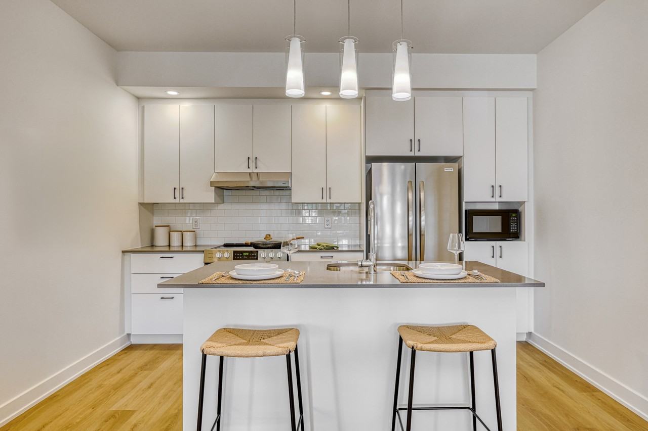 AURA Rivermead par brigil Aylmer, rue Morley Apartments 15 Ch