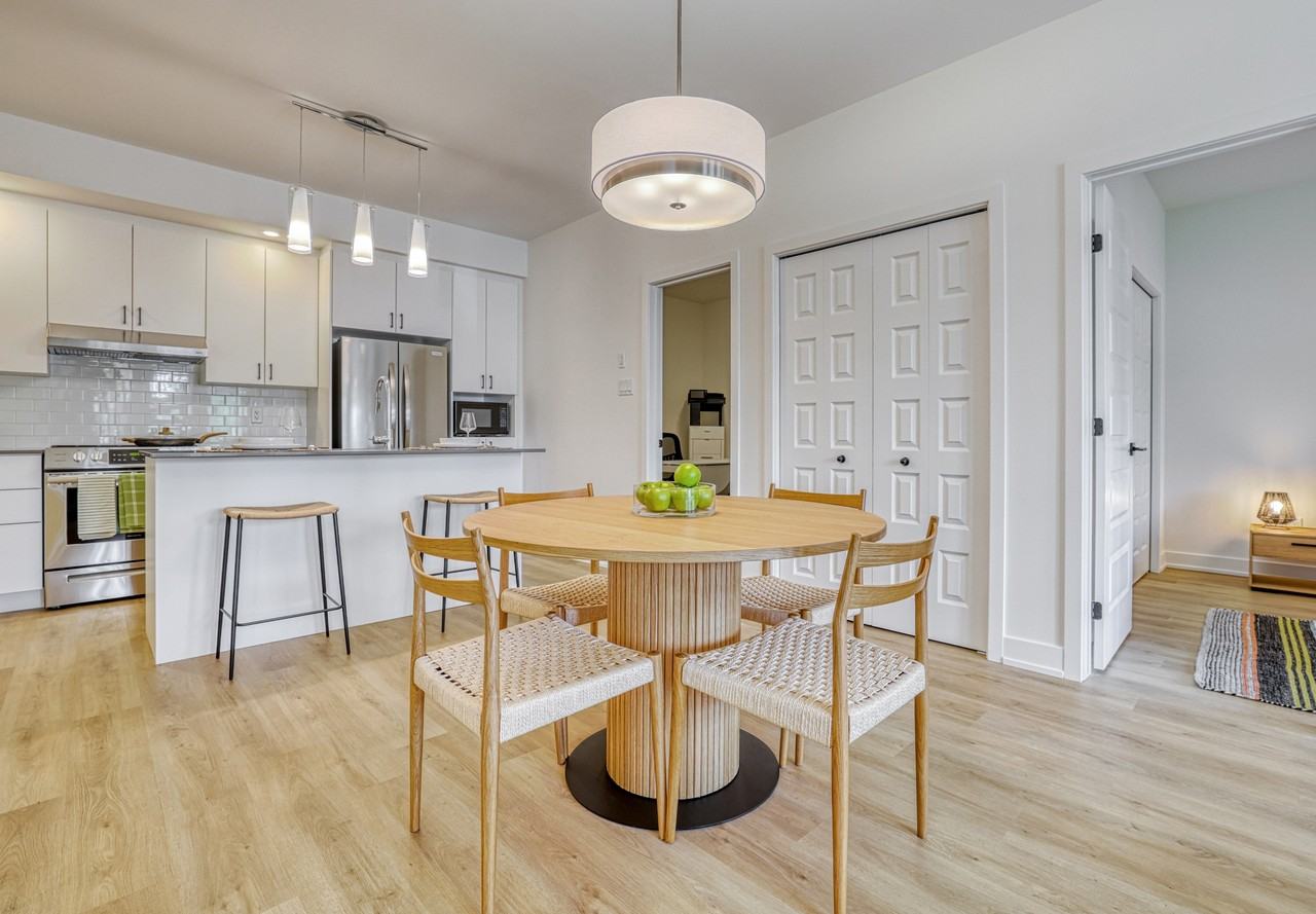 AURA Rivermead par brigil Aylmer, rue Morley Apartments 15 Ch