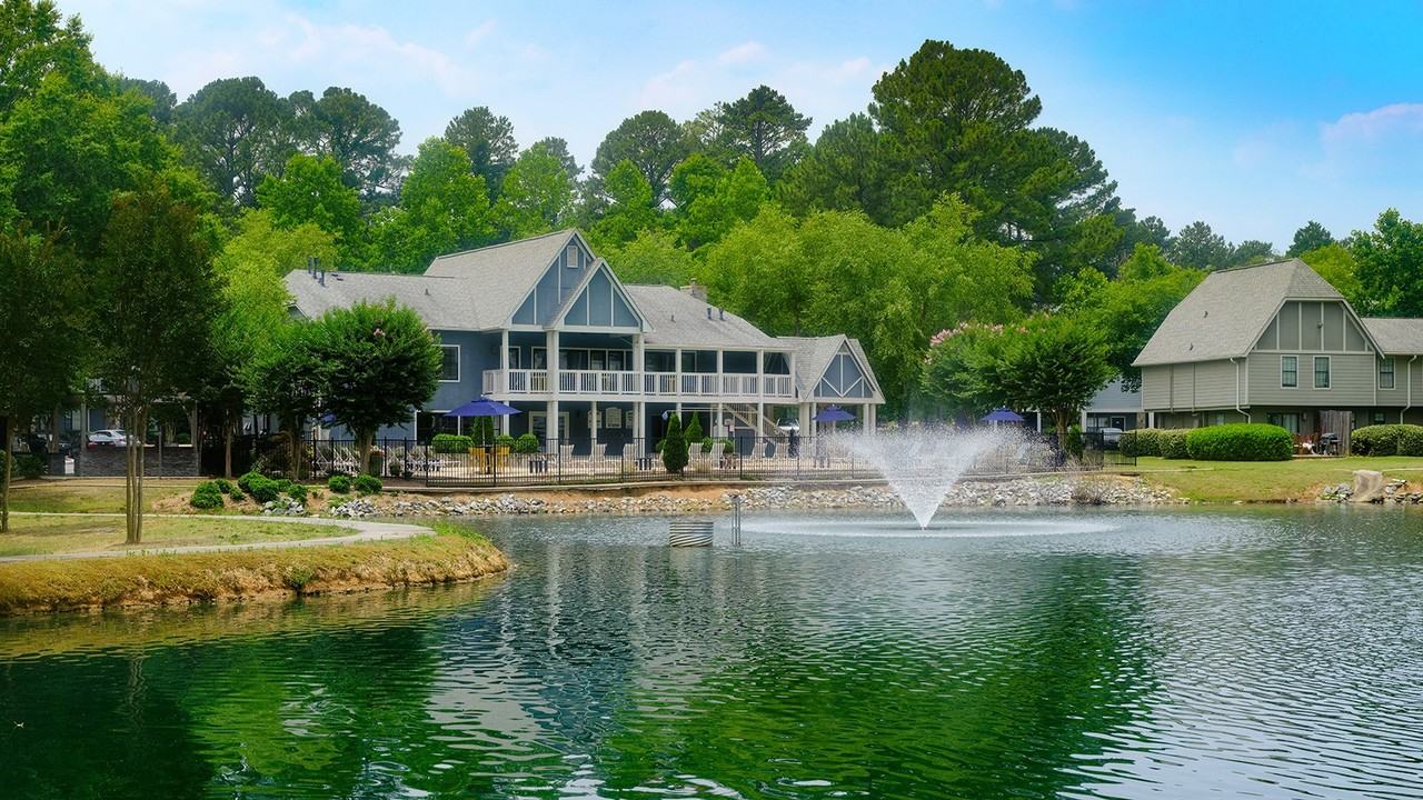 Amberlake Village Apartments 2906 Old Norcross Rd, Duluth, GA 30096