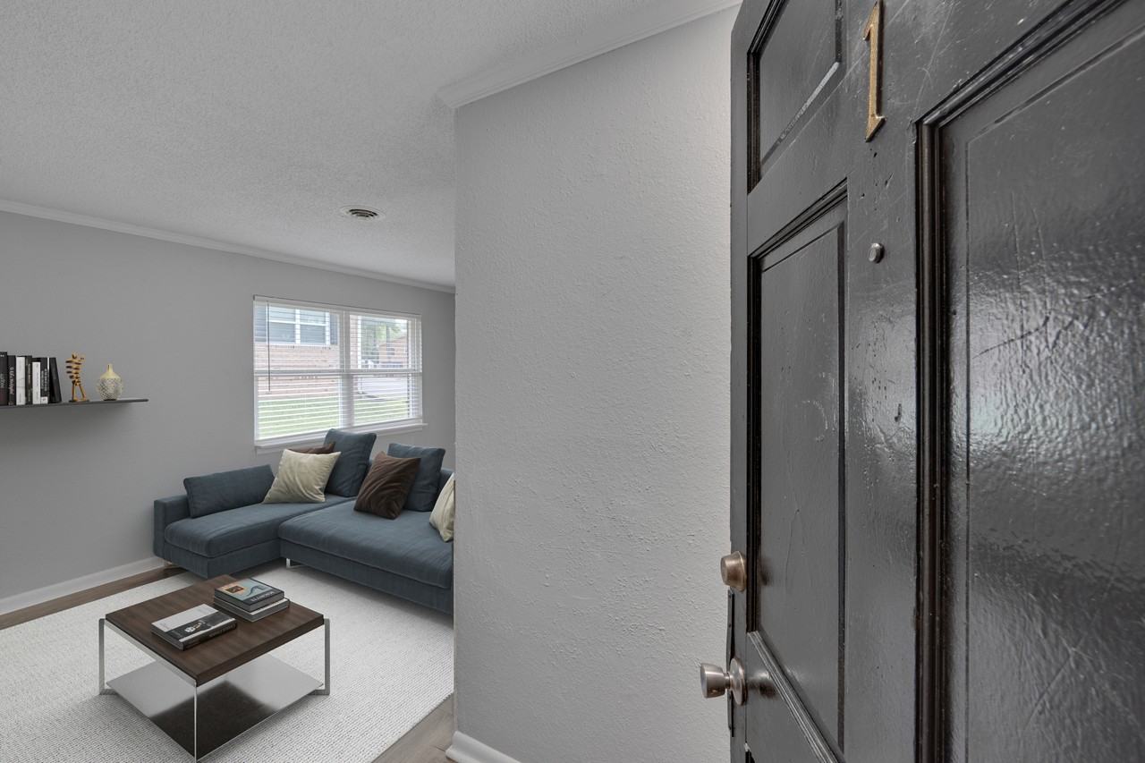 BLU Station Apartments 604 North Hardee Street 1, Durham, NC 27703