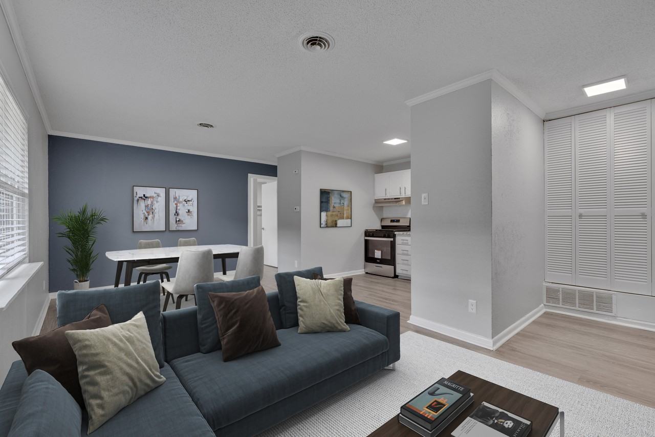 BLU Station Apartments 604 North Hardee Street 1, Durham, NC 27703