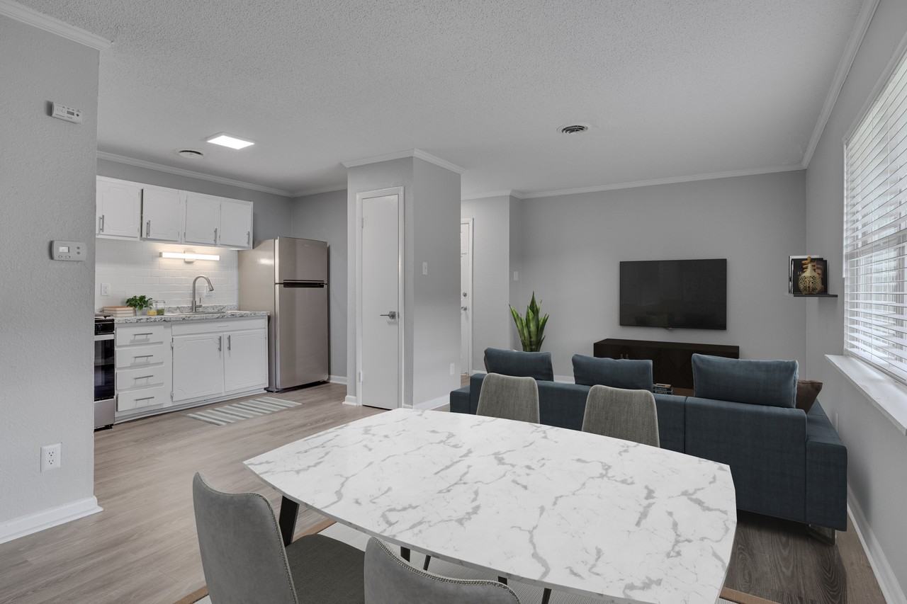 BLU Station Apartments 604 North Hardee Street 1, Durham, NC 27703