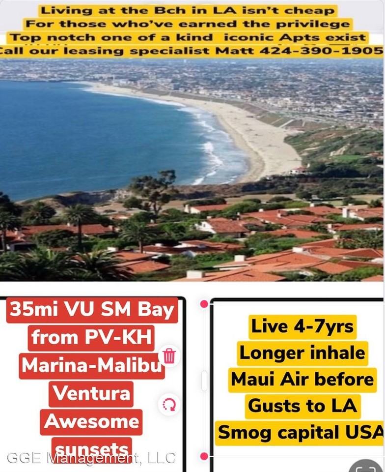 Apartments for Rent In Redondo Beach, CA Find 180 Condos & Other Rentals