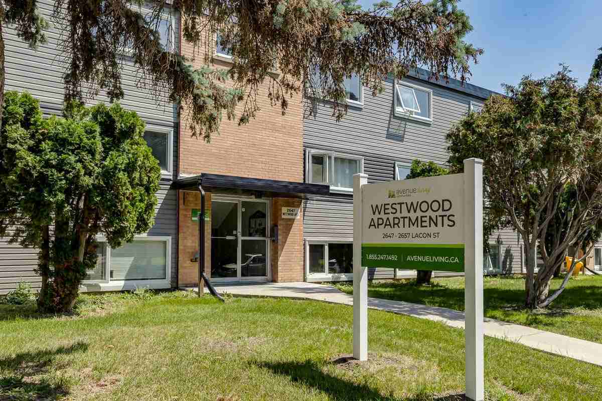 Westwood Apartments 2657 26472657 Lacon Street, Regina, SK S4N 2A5