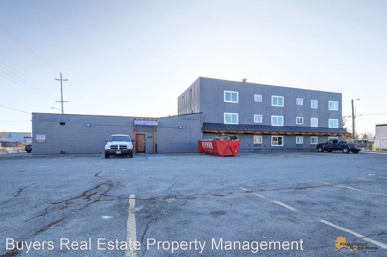 620 Gambell Street Apartments 620 Gambell St, Anchorage, AK 99501