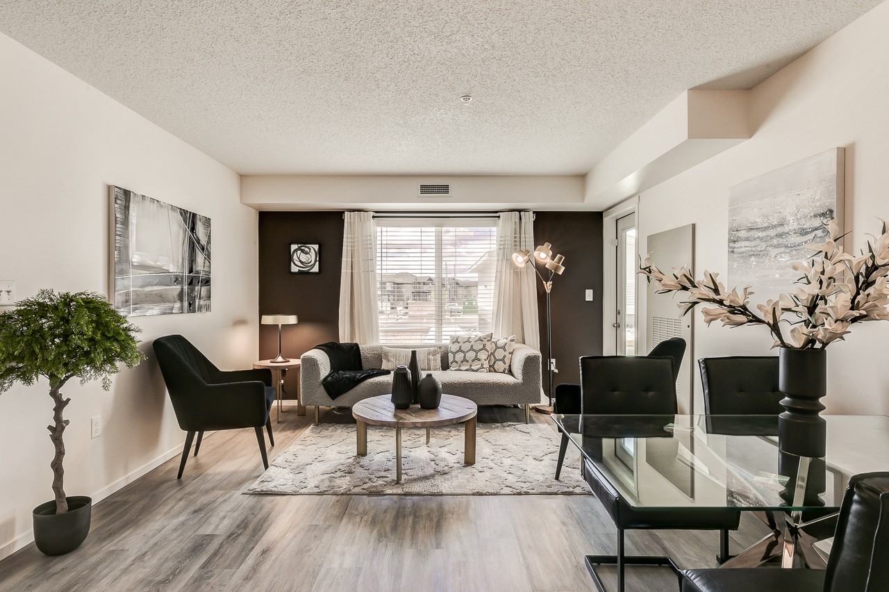 Emerald Place Apartments 110 Edgar Lane, Strathcona County, AB T8H