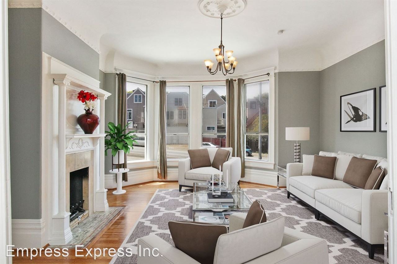 831 San Jose Ave Apartments in Bernal Heights, San Francisco, CA 94110