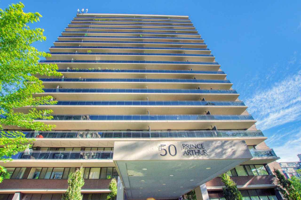 50 Prince Arthur Apartments in The Annex, Toronto, ON M5R 1B5 Zumper