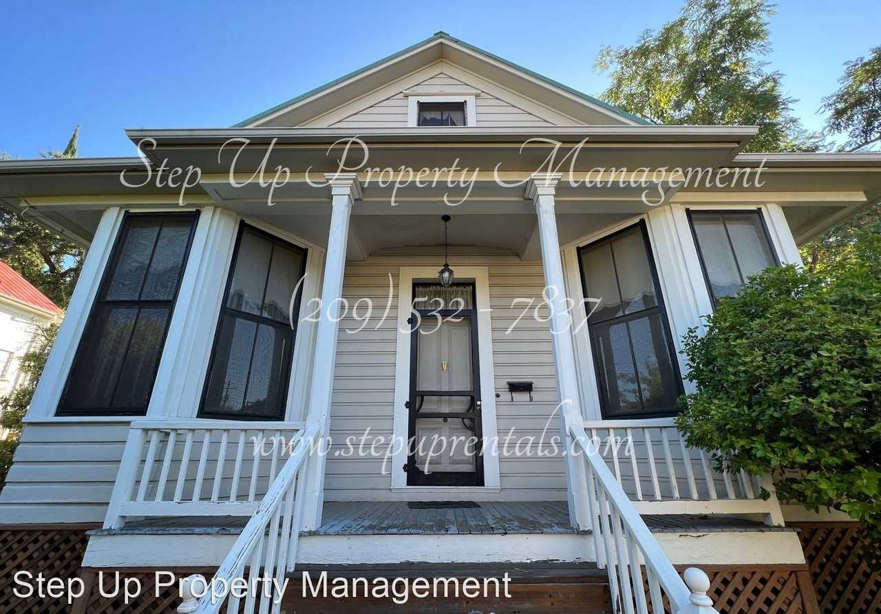 299 S Stewart St Apartments in Sonora, CA 95370 Zumper