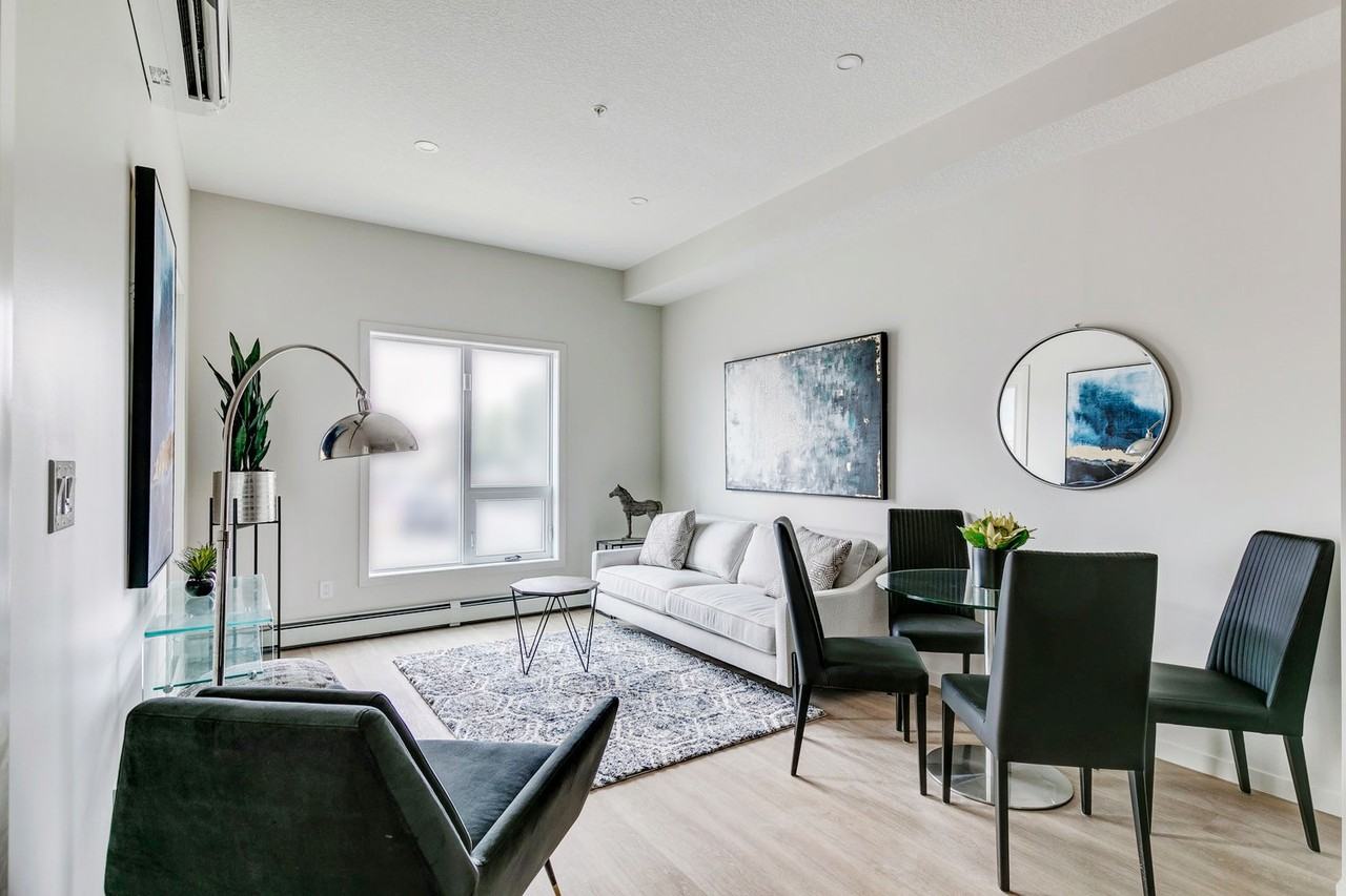 Landing Estates Apartments 4850 50 Ave Sw, Calgary, AB T3E