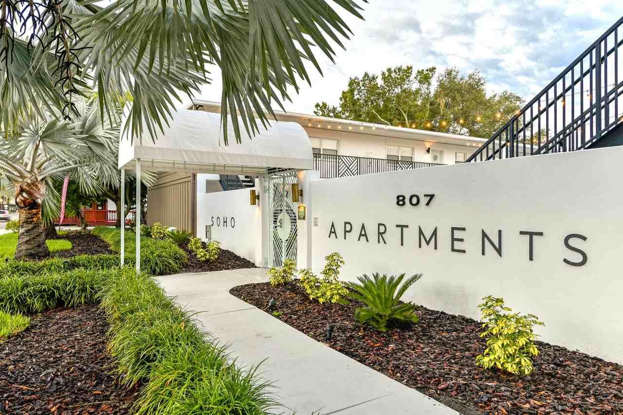 Soho Apartments 807 South Howard Avenue, Tampa, FL 33606 Zumper