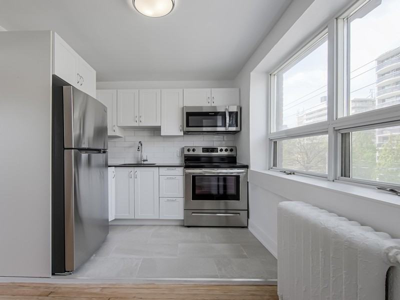 1 Bedroom Apartments for Rent in Cabbagetown, Toronto, ON 25 Rentals