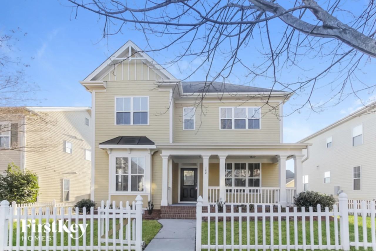 142 Water Oak Dr, Mooresville, NC 28117 3 Bedroom House for 1,770